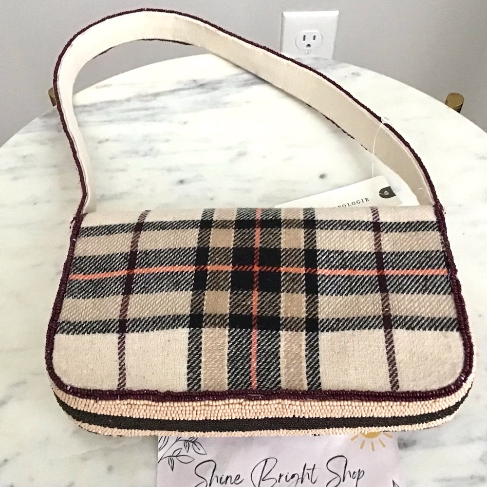 Anthropologie Fiona Bag Horse NWT - Picture 8 of 8